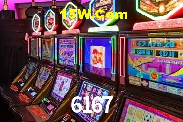 Sinta a adrenalina dos jogos de cassino com 6167