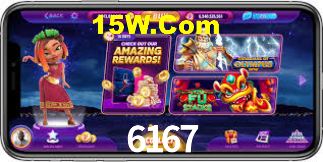 6167 bet